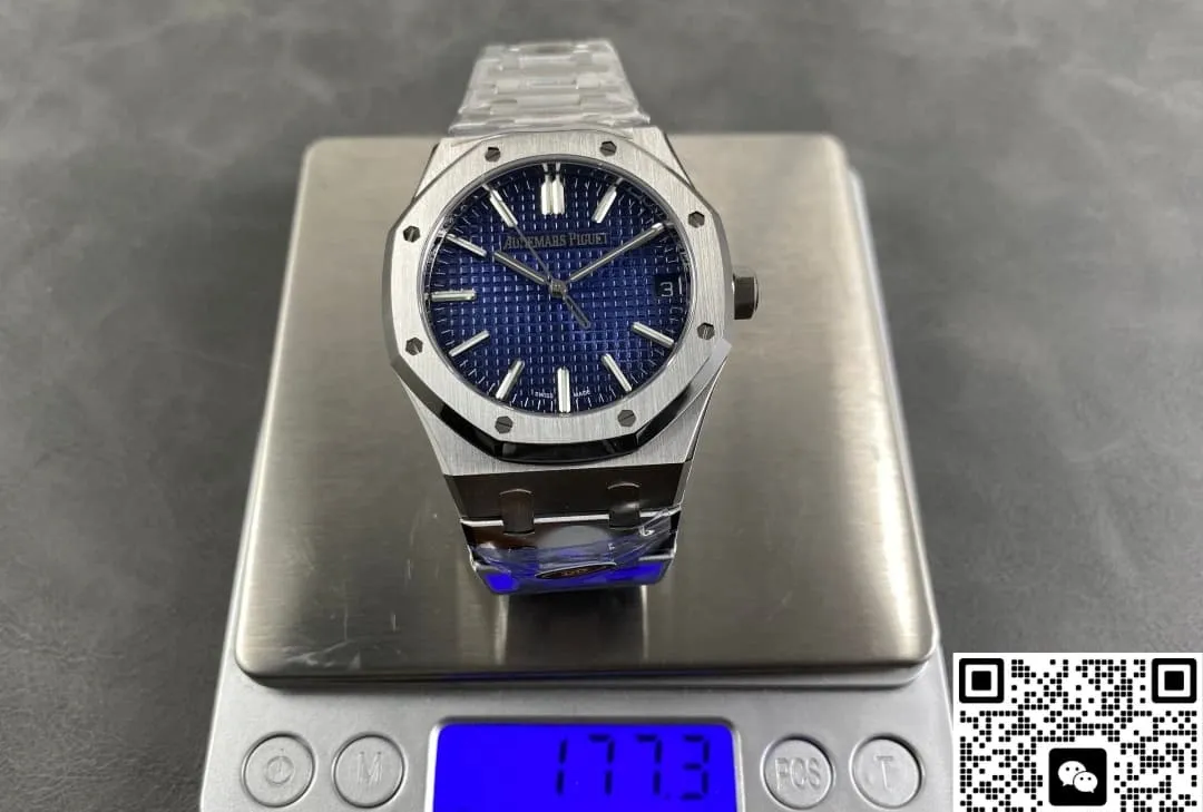 DDF Factory Audemars Piguet 15510BC.OO.1320BC.04 1:1 Best Edition Replica Watch